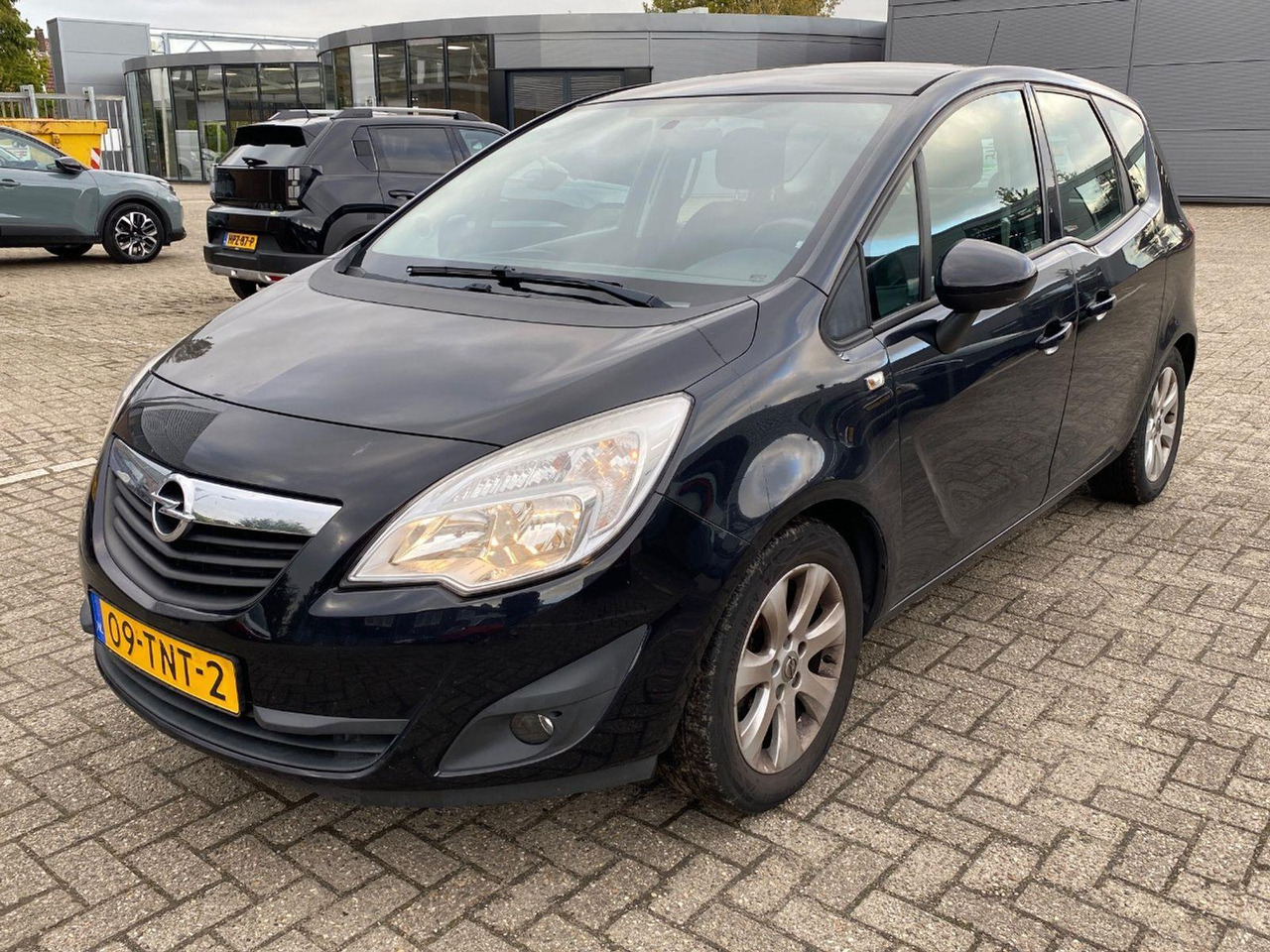 Opel Meriva 1.4 Edition | 2012 | 150.381 km | 09TNT2 | NAP: Logisch - Osobní auto: obrázek 1 Opel Meriva 1.4 Edition | 2012 | 150.381 km | 09TNT2 | NAP: Logisch - Osobní auto: obrázek 1
