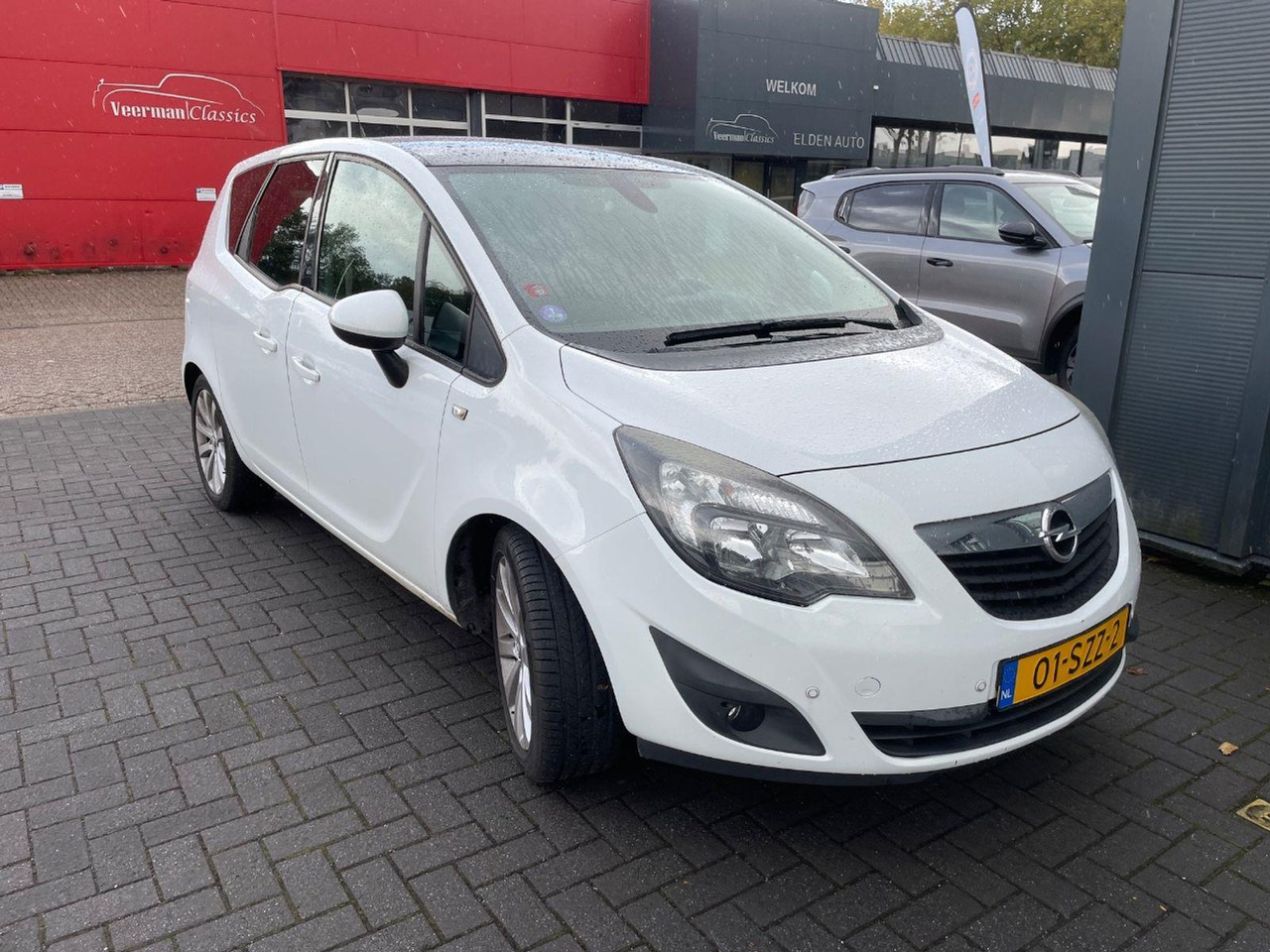 Opel Meriva 1.4 Turbo Cosmo | 2011 | 254.022 km | 01SZZ2 | NAP: Logisch - Osobní auto: obrázek 2 Opel Meriva 1.4 Turbo Cosmo | 2011 | 254.022 km | 01SZZ2 | NAP: Logisch - Osobní auto: obrázek 2