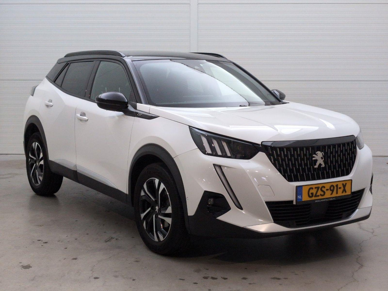 Peugeot 2008 1.2 PureTech Allure | 2021 | 82.638 km | Automaat | GZS91X | NAP: Geen oordeel - SUV: obrázek 2 Peugeot 2008 1.2 PureTech Allure | 2021 | 82.638 km | Automaat | GZS91X | NAP: Geen oordeel - SUV: obrázek 2