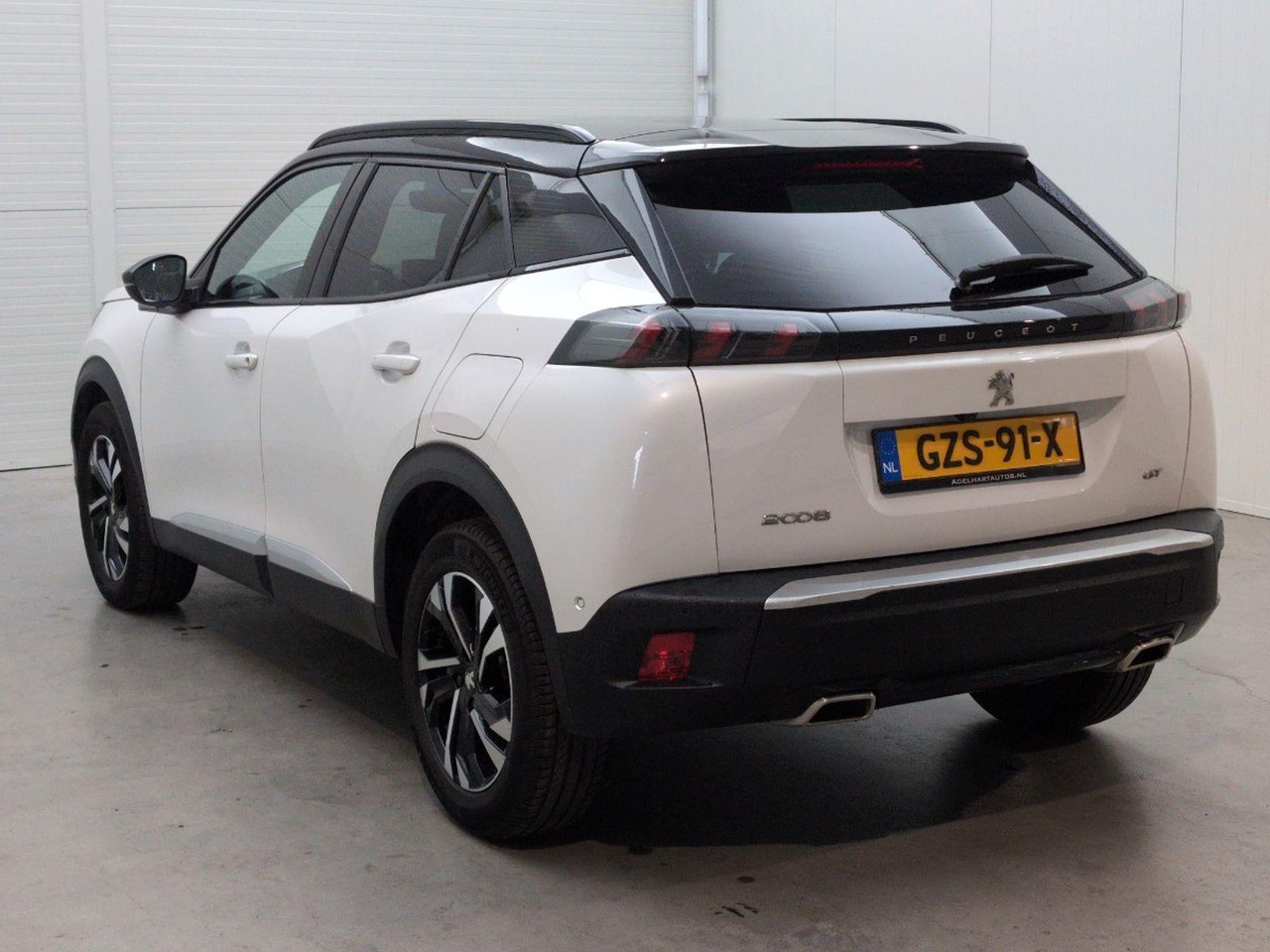 Peugeot 2008 1.2 PureTech Allure | 2021 | 82.638 km | Automaat | GZS91X | NAP: Geen oordeel - SUV: obrázek 3 Peugeot 2008 1.2 PureTech Allure | 2021 | 82.638 km | Automaat | GZS91X | NAP: Geen oordeel - SUV: obrázek 3