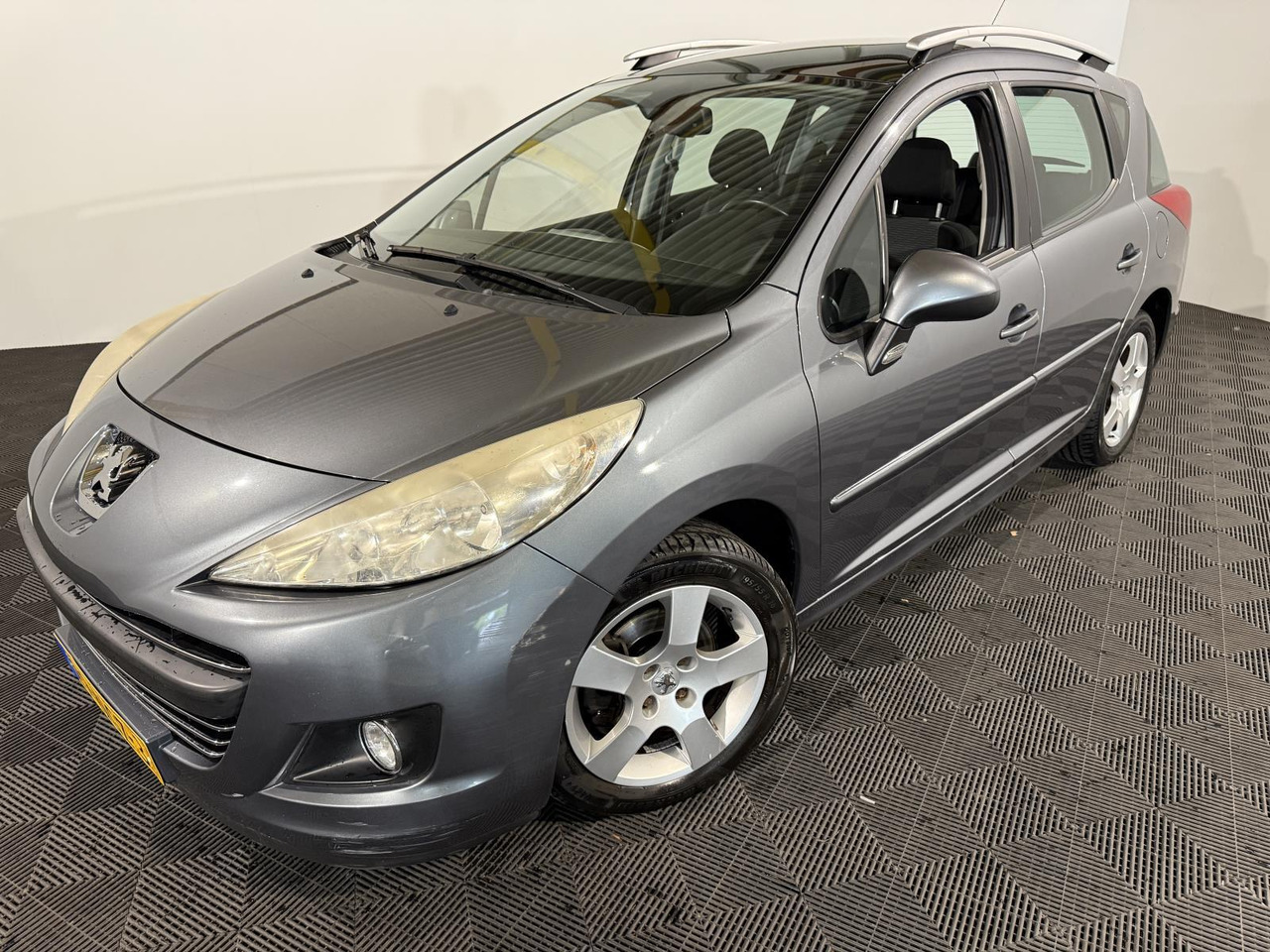 Peugeot | 207 SW | 1.6 VTi XS | 2010 | 167.306 km | 29NGZ3 | Logisch - Osobní auto: obrázek 1 Peugeot | 207 SW | 1.6 VTi XS | 2010 | 167.306 km | 29NGZ3 | Logisch - Osobní auto: obrázek 1