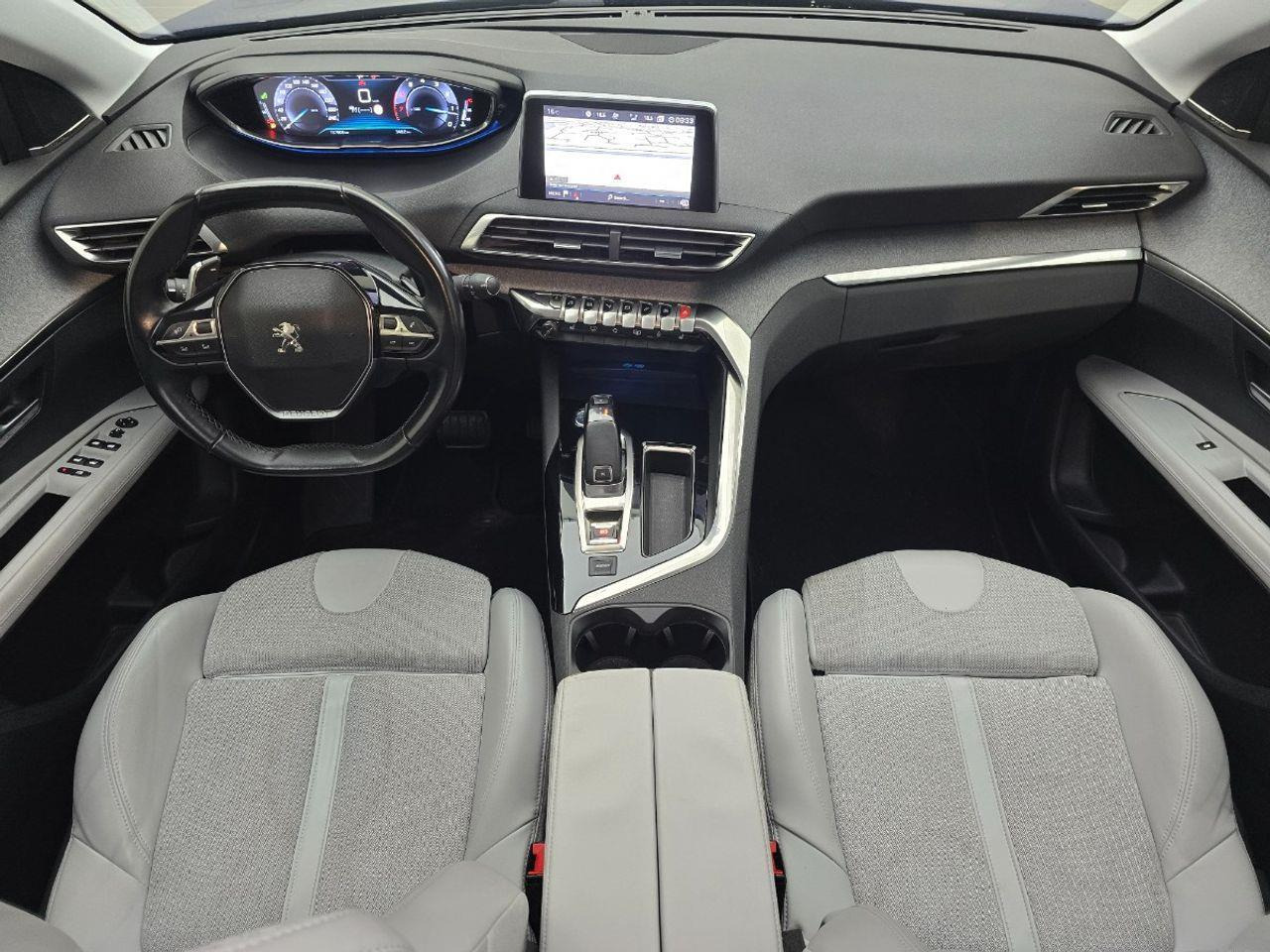 Peugeot 3008 1.6 e - THP GT Line | 2018 | 157.909 km | Automaat | TZ615X | NAP: Geen oordeel - SUV: obrázek 5 Peugeot 3008 1.6 e - THP GT Line | 2018 | 157.909 km | Automaat | TZ615X | NAP: Geen oordeel - SUV: obrázek 5