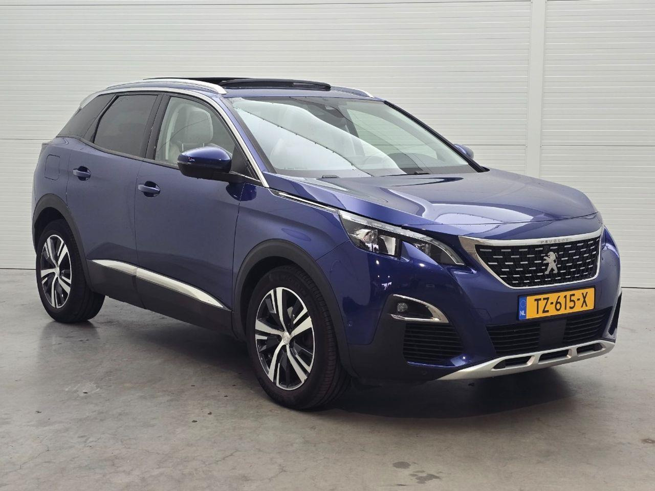Peugeot 3008 1.6 e - THP GT Line | 2018 | 157.909 km | Automaat | TZ615X | NAP: Geen oordeel - SUV: obrázek 2 Peugeot 3008 1.6 e - THP GT Line | 2018 | 157.909 km | Automaat | TZ615X | NAP: Geen oordeel - SUV: obrázek 2
