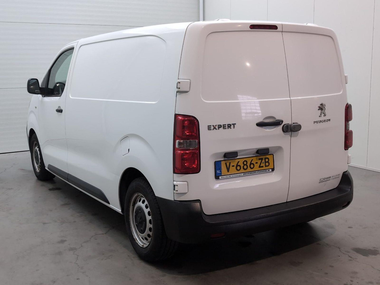 Peugeot Expert 226S 1.6 BlueHDI 115 Pro | 2016 | 171.857 km | V686ZB | NAP: Geen oordeel - Furgon: obrázek 3 Peugeot Expert 226S 1.6 BlueHDI 115 Pro | 2016 | 171.857 km | V686ZB | NAP: Geen oordeel - Furgon: obrázek 3