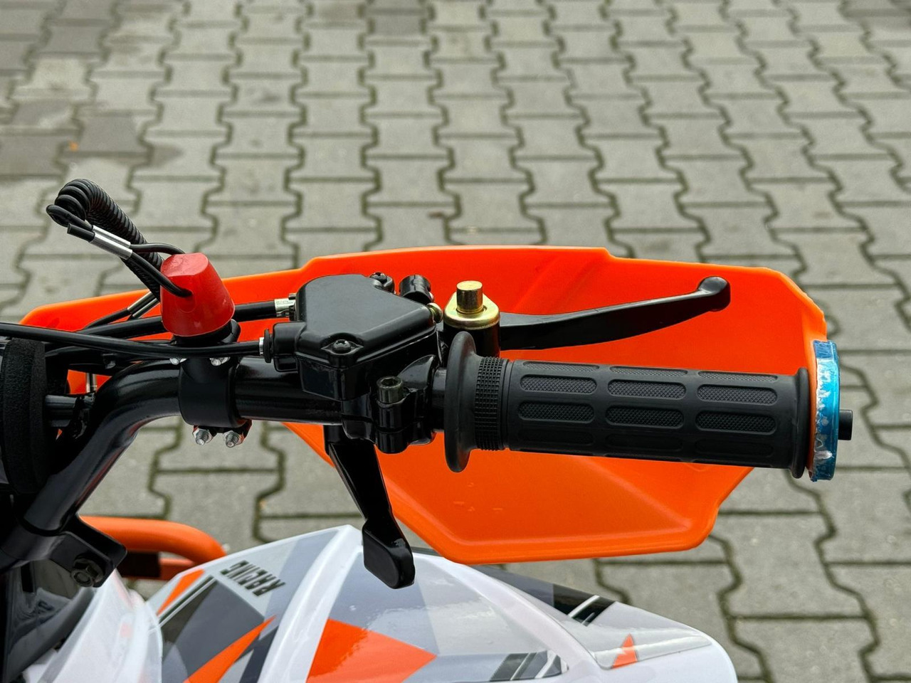 Quad UltraMotocross 125cc Nieuw - Čtyřkolka: obrázek 4 Quad UltraMotocross 125cc Nieuw - Čtyřkolka: obrázek 4