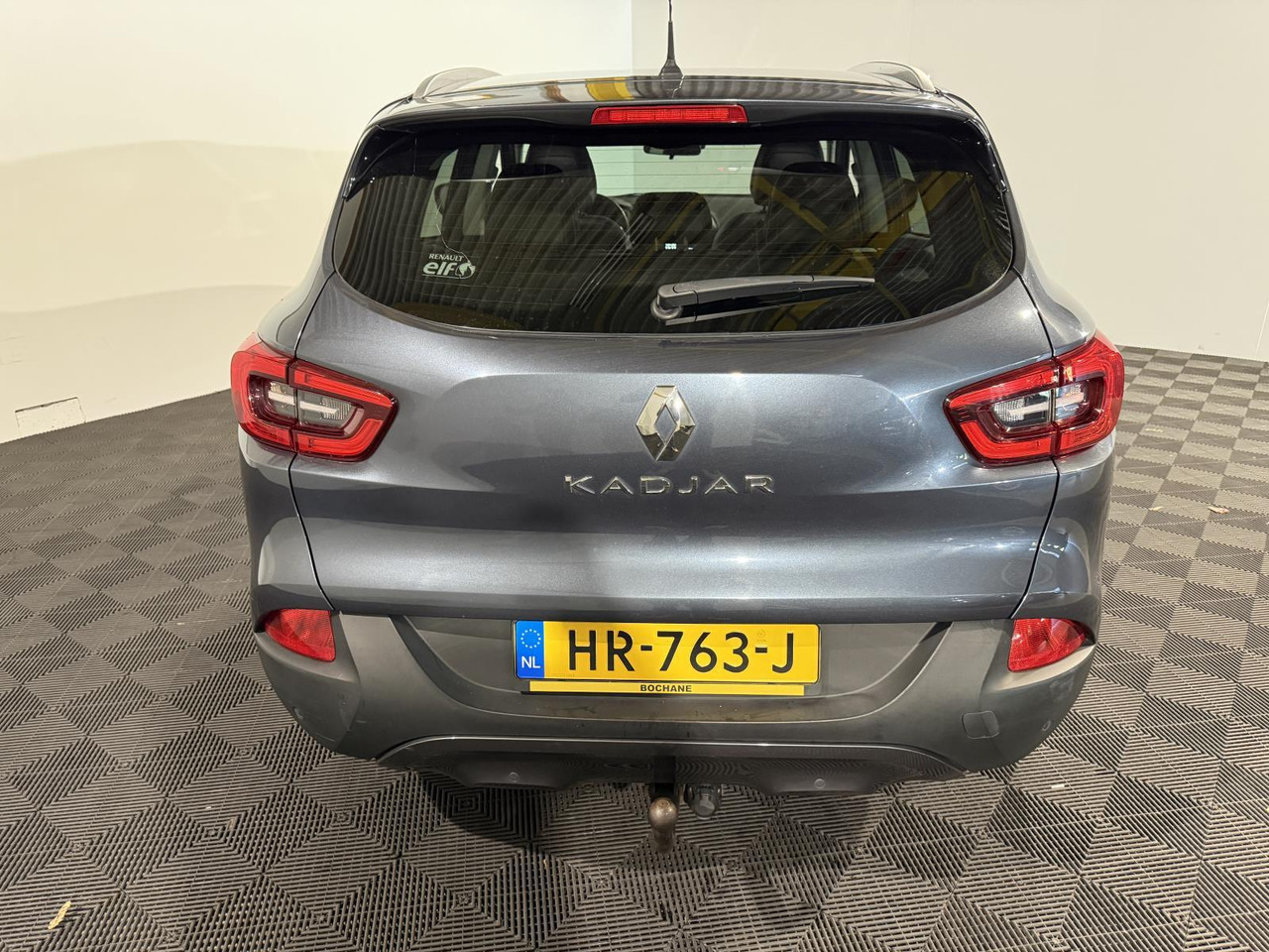Renault | Kadjar | 1.2 TCe Intens | 2015 | 187.621 km | HR763J | Logisch - SUV: obrázek 3 Renault | Kadjar | 1.2 TCe Intens | 2015 | 187.621 km | HR763J | Logisch - SUV: obrázek 3