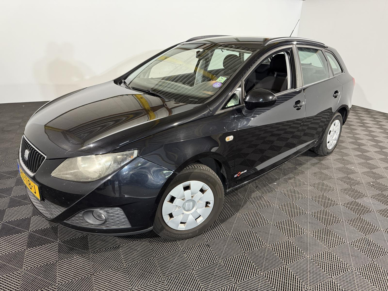 SEAT | Ibiza ST | 1.2 Style | 2012 | 192.313 km | HZ118J | Geen oordeel - Osobní auto: obrázek 1 SEAT | Ibiza ST | 1.2 Style | 2012 | 192.313 km | HZ118J | Geen oordeel - Osobní auto: obrázek 1