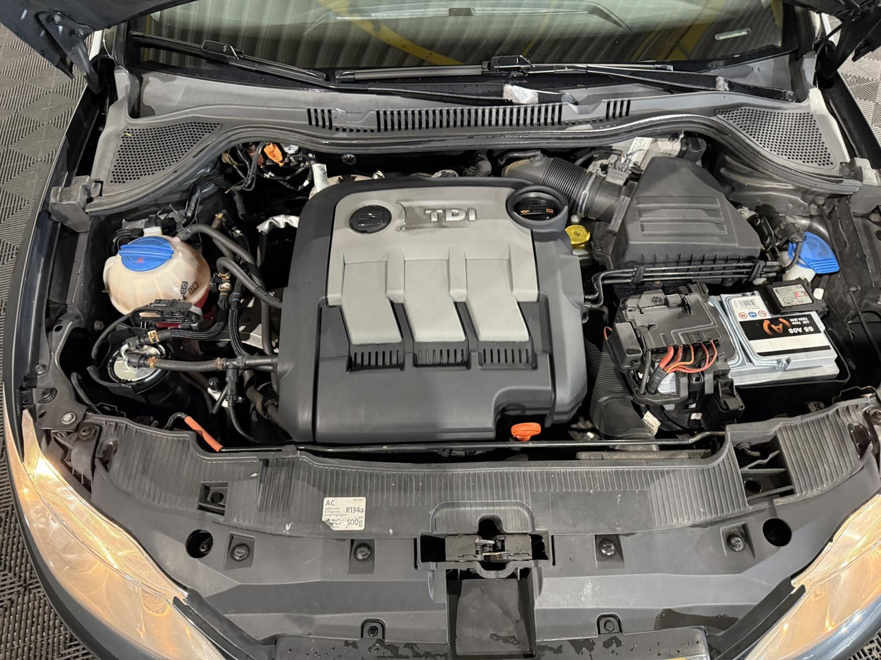 SEAT | Ibiza ST | 1.2 TDI COPA Plus Ecomotive | 2011 | 250.110 km | 09SBX2 | Logisch - Osobní auto: obrázek 4 SEAT | Ibiza ST | 1.2 TDI COPA Plus Ecomotive | 2011 | 250.110 km | 09SBX2 | Logisch - Osobní auto: obrázek 4
