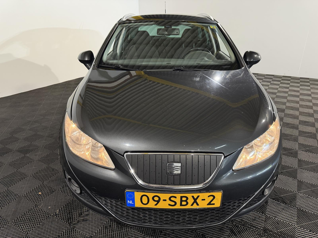 SEAT | Ibiza ST | 1.2 TDI COPA Plus Ecomotive | 2011 | 250.110 km | 09SBX2 | Logisch - Osobní auto: obrázek 5 SEAT | Ibiza ST | 1.2 TDI COPA Plus Ecomotive | 2011 | 250.110 km | 09SBX2 | Logisch - Osobní auto: obrázek 5