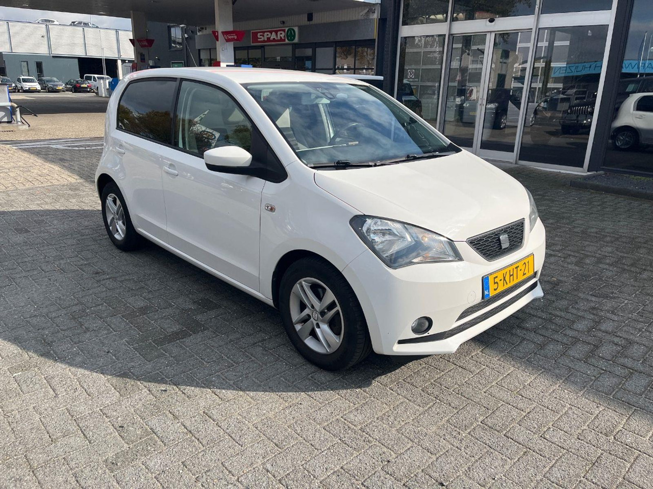 SEAT Mii 1.0 Chill Out | 2013 | 95.838 km | 5KHT21 | NAP: Logisch - Hatchback: obrázek 2 SEAT Mii 1.0 Chill Out | 2013 | 95.838 km | 5KHT21 | NAP: Logisch - Hatchback: obrázek 2
