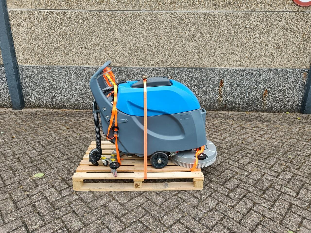 Schrob/ Veegmachine Nieuw - Úklidový stroj: obrázek 3 Schrob/ Veegmachine Nieuw - Úklidový stroj: obrázek 3