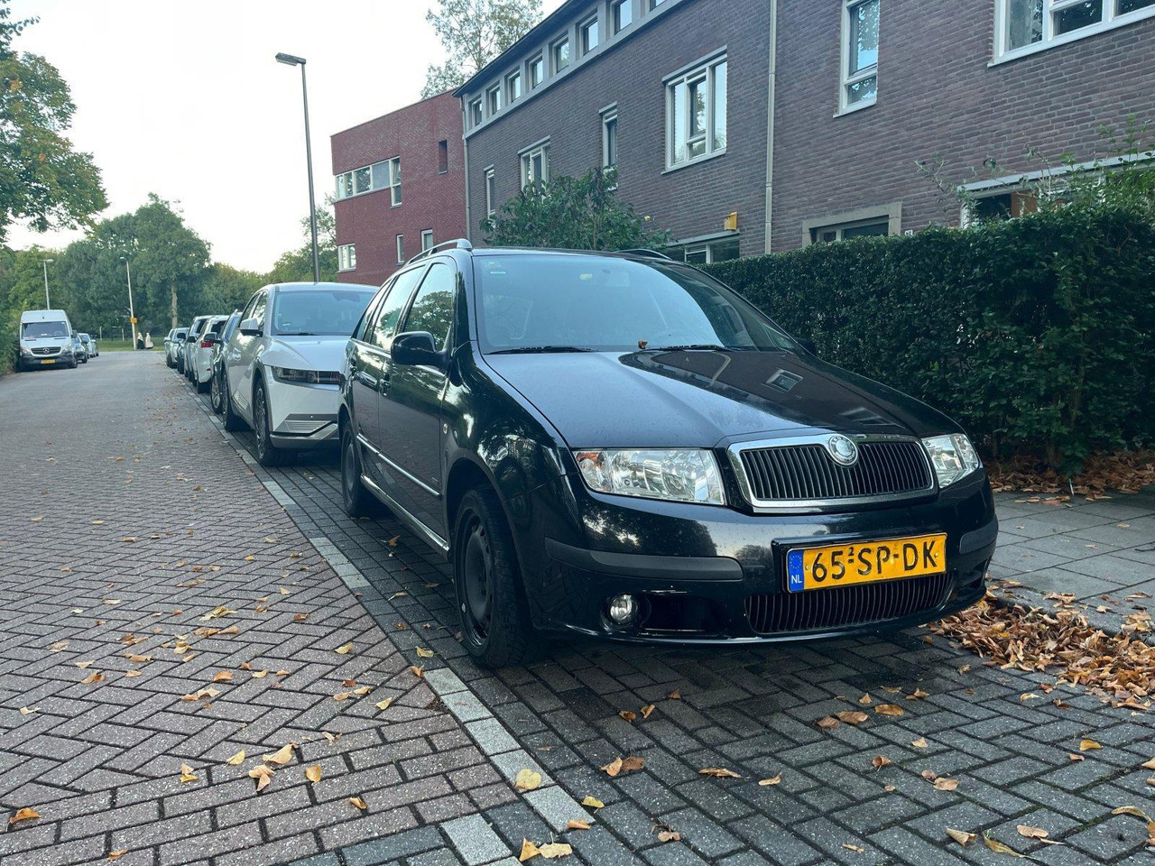 Skoda | Fabia Combi | 1.4-16V Spirit+ | 2006 | 339.630 km | 65SPDK | Logisch - Osobní auto: obrázek 3 Skoda | Fabia Combi | 1.4-16V Spirit+ | 2006 | 339.630 km | 65SPDK | Logisch - Osobní auto: obrázek 3