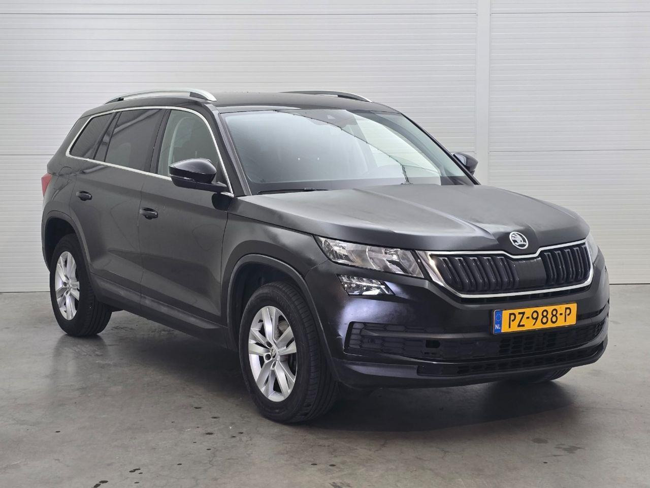 Skoda Kodiaq 1.4 TSI ACT Style 7p. Automaat | 2017 | 216.766 km | PZ988P | NAP: Geen oordeel - SUV: obrázek 2 Skoda Kodiaq 1.4 TSI ACT Style 7p. Automaat | 2017 | 216.766 km | PZ988P | NAP: Geen oordeel - SUV: obrázek 2