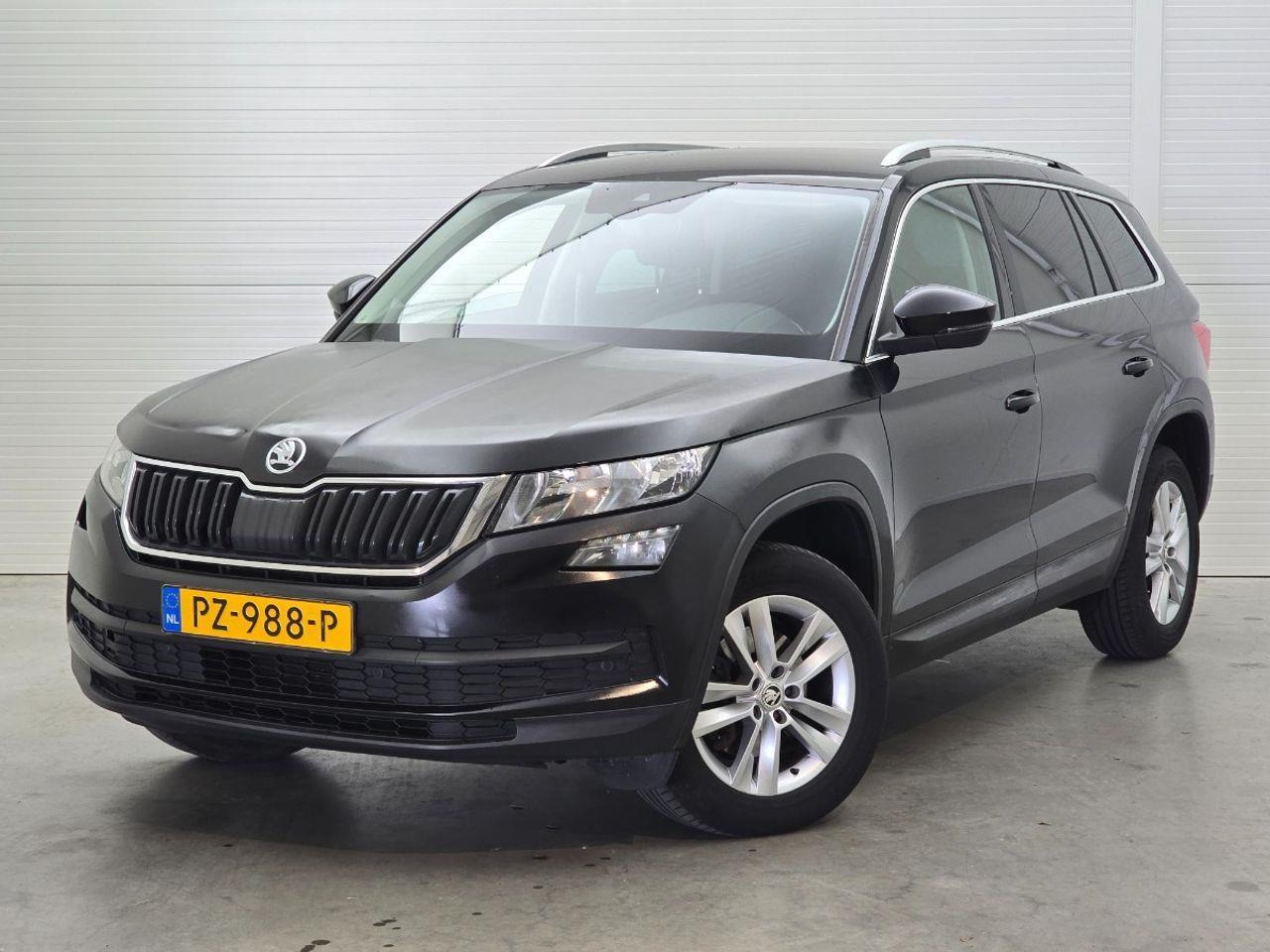 Skoda Kodiaq 1.4 TSI ACT Style 7p. Automaat | 2017 | 216.766 km | PZ988P | NAP: Geen oordeel - SUV: obrázek 1 Skoda Kodiaq 1.4 TSI ACT Style 7p. Automaat | 2017 | 216.766 km | PZ988P | NAP: Geen oordeel - SUV: obrázek 1