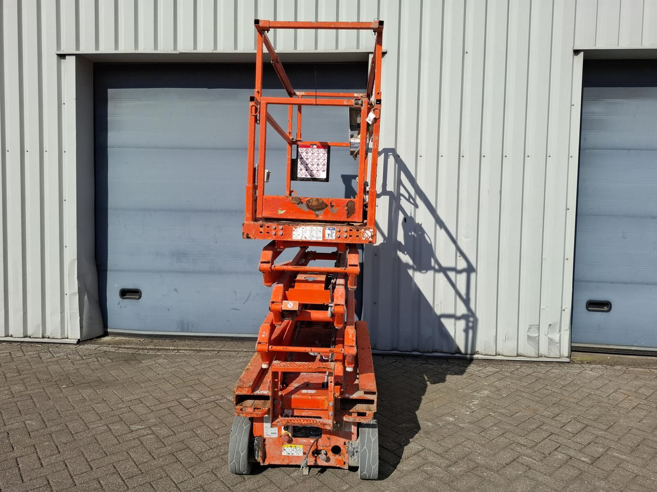 Skyjack SJ3219 Schaarlift 2016 - Nůžková plošina: obrázek 3 Skyjack SJ3219 Schaarlift 2016 - Nůžková plošina: obrázek 3