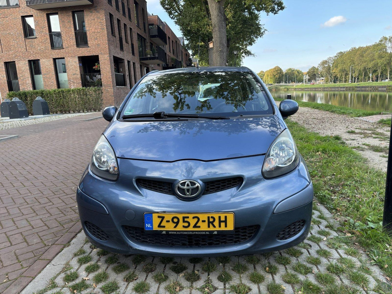 Toyota | Aygo | 1.0-12V Access | 2009 | 152.444 km | Z952RH | Geen oordeel - Hatchback: obrázek 3 Toyota | Aygo | 1.0-12V Access | 2009 | 152.444 km | Z952RH | Geen oordeel - Hatchback: obrázek 3