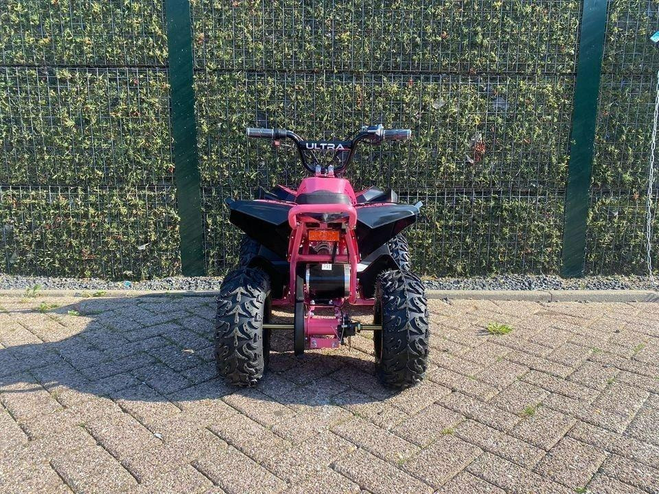 UltraMotocross 1000W Quad roze - Čtyřkolka: obrázek 5 UltraMotocross 1000W Quad roze - Čtyřkolka: obrázek 5