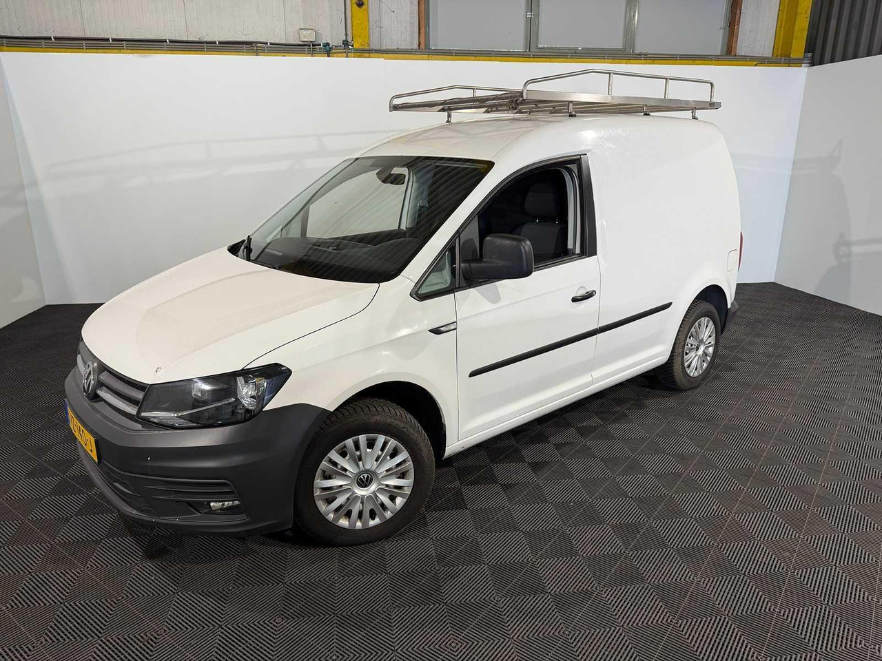 Volkswagen Caddy 2.0 TDI L1H1 BMT Comfortline VZ-140-J 169.307 km - Malá dodávka: obrázek 1 Volkswagen Caddy 2.0 TDI L1H1 BMT Comfortline VZ-140-J 169.307 km - Malá dodávka: obrázek 1