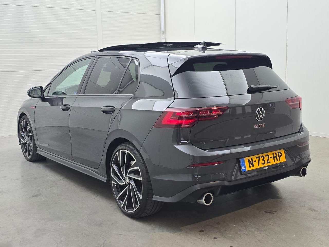 Volkswagen Golf 2.0 TSI GTI | 2021 | 107.564 km | Automaat | N732HP | NAP: Geen oordeel - Hatchback: obrázek 3 Volkswagen Golf 2.0 TSI GTI | 2021 | 107.564 km | Automaat | N732HP | NAP: Geen oordeel - Hatchback: obrázek 3