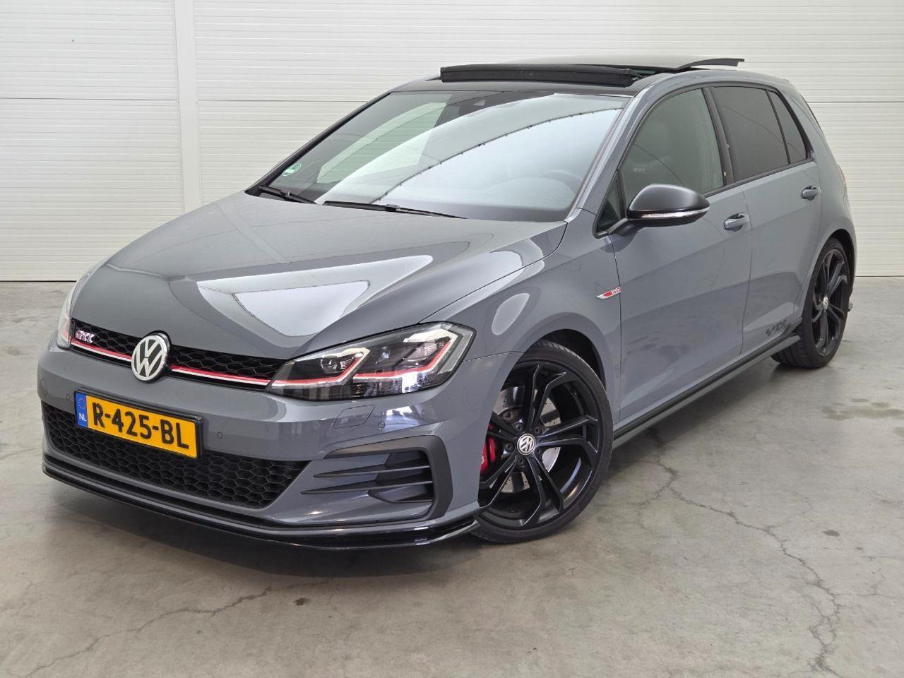 Volkswagen Golf 2.0 TSI GTI TCR | 2020 | 134.461 km | Automaat | R425BL | NAP: Geen oordeel - Hatchback: obrázek 1 Volkswagen Golf 2.0 TSI GTI TCR | 2020 | 134.461 km | Automaat | R425BL | NAP: Geen oordeel - Hatchback: obrázek 1