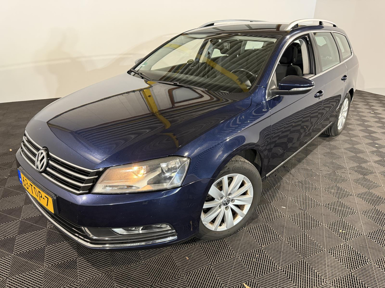Volkswagen | Passat Variant | 1.4 TSI Comfortline BlueMotion | 2012 | 223.524 km | 63TDP7 | Logisch - Osobní auto: obrázek 1 Volkswagen | Passat Variant | 1.4 TSI Comfortline BlueMotion | 2012 | 223.524 km | 63TDP7 | Logisch - Osobní auto: obrázek 1