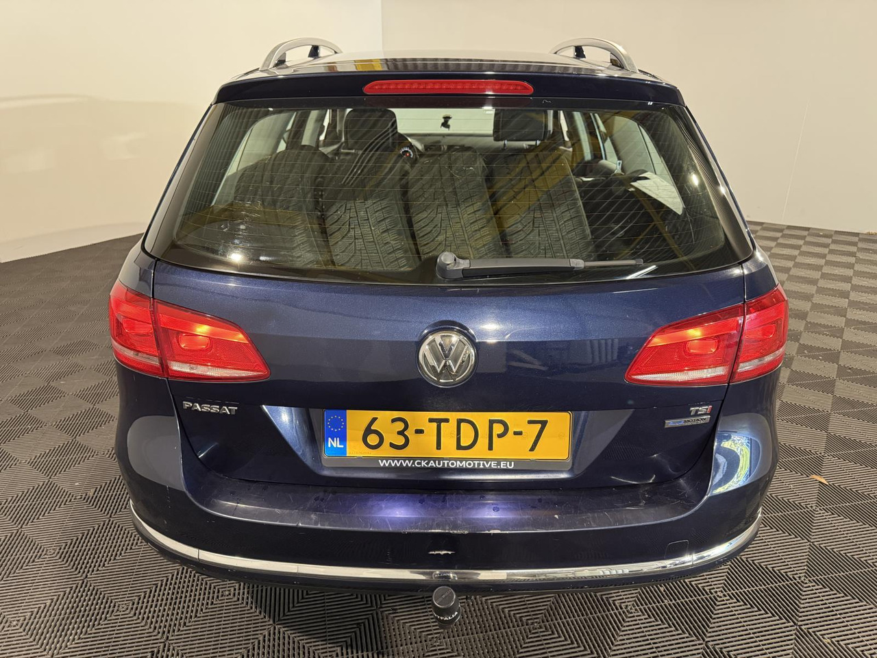Volkswagen | Passat Variant | 1.4 TSI Comfortline BlueMotion | 2012 | 223.524 km | 63TDP7 | Logisch - Osobní auto: obrázek 2 Volkswagen | Passat Variant | 1.4 TSI Comfortline BlueMotion | 2012 | 223.524 km | 63TDP7 | Logisch - Osobní auto: obrázek 2