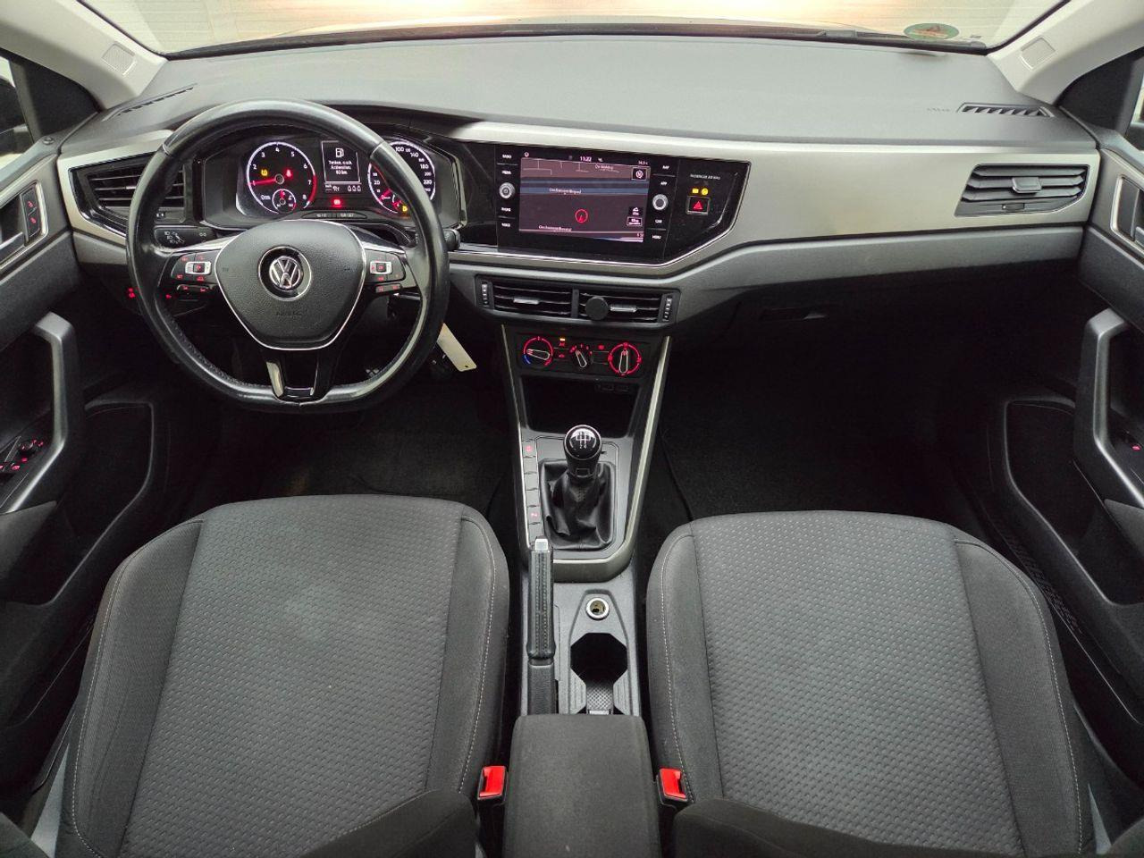 Volkswagen Polo 1.0 TSI Comfortline | 2020 | 230.125 km | G162ZH | NAP: Logisch - Hatchback: obrázek 5 Volkswagen Polo 1.0 TSI Comfortline | 2020 | 230.125 km | G162ZH | NAP: Logisch - Hatchback: obrázek 5
