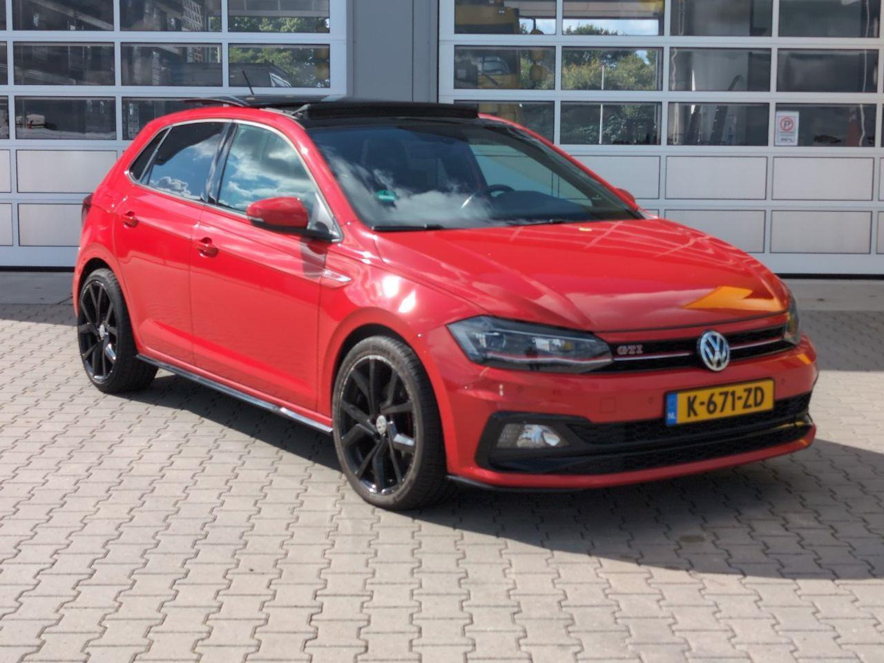 Volkswagen Polo 2.0 TSI GTI | 2019 | 254.494 km | Automaat | K671ZD | NAP: Geen oordeel - Hatchback: obrázek 2 Volkswagen Polo 2.0 TSI GTI | 2019 | 254.494 km | Automaat | K671ZD | NAP: Geen oordeel - Hatchback: obrázek 2