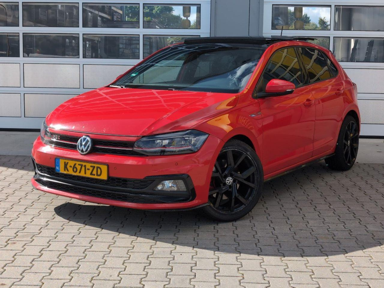 Volkswagen Polo 2.0 TSI GTI | 2019 | 254.494 km | Automaat | K671ZD | NAP: Geen oordeel - Hatchback: obrázek 1 Volkswagen Polo 2.0 TSI GTI | 2019 | 254.494 km | Automaat | K671ZD | NAP: Geen oordeel - Hatchback: obrázek 1