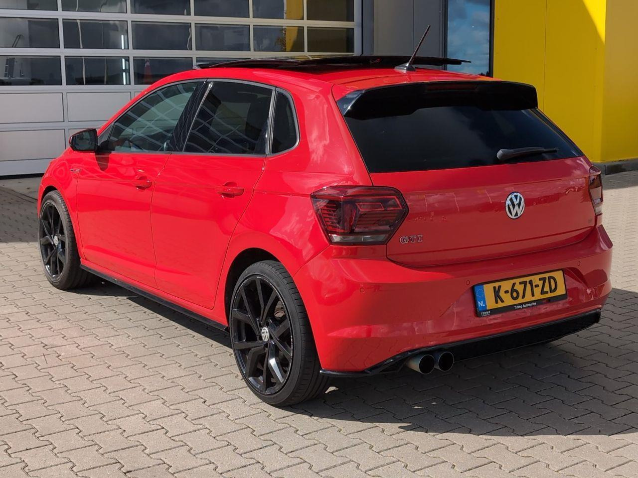 Volkswagen Polo 2.0 TSI GTI | 2019 | 254.494 km | Automaat | K671ZD | NAP: Geen oordeel - Hatchback: obrázek 3 Volkswagen Polo 2.0 TSI GTI | 2019 | 254.494 km | Automaat | K671ZD | NAP: Geen oordeel - Hatchback: obrázek 3