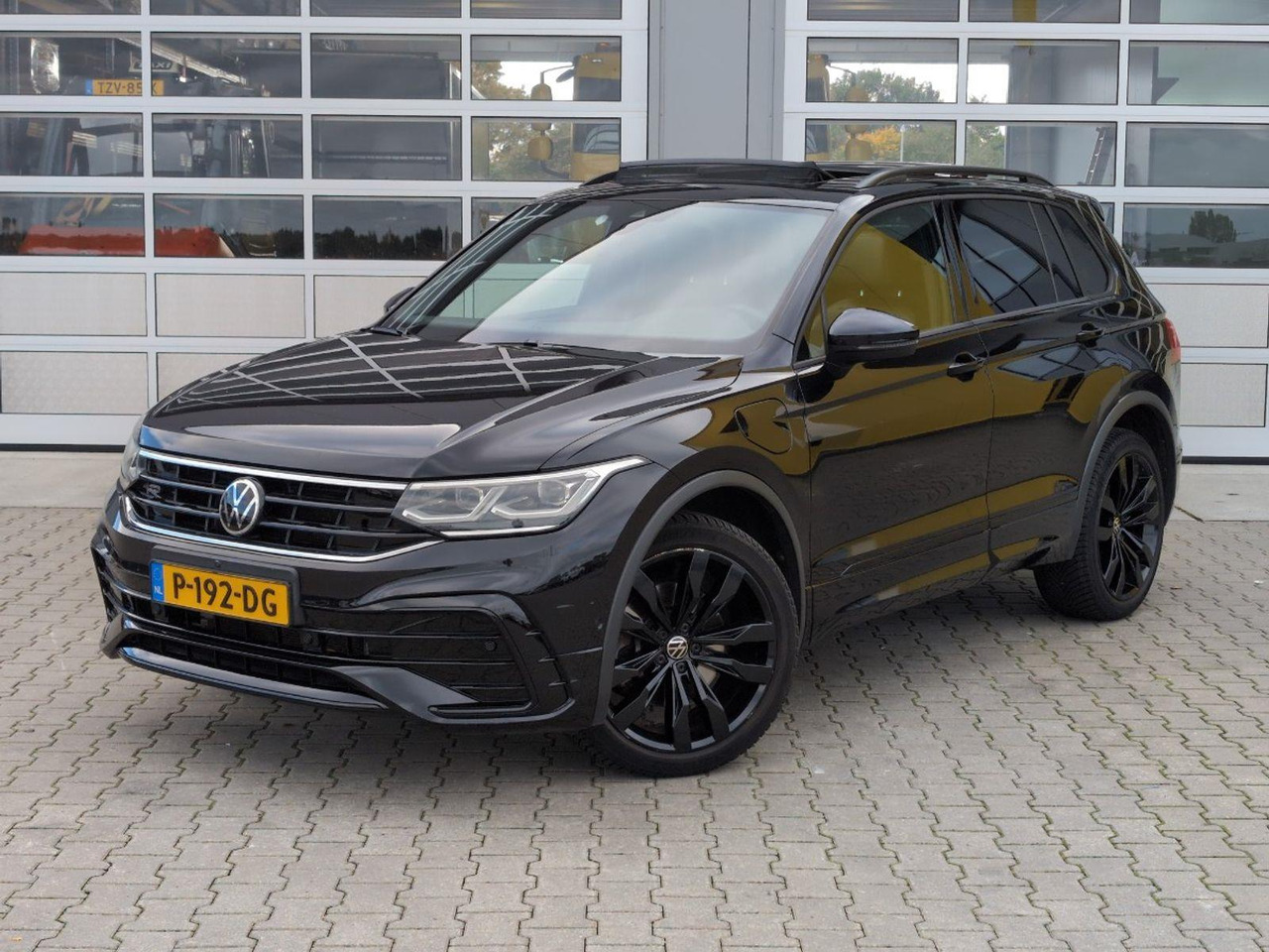 Volkswagen Tiguan 1.4 TSI eHybrid R - Line Business+ | 2021 | 96.459 km | Automaat | P192DG | NAP: Geen oordeel - SUV: obrázek 1 Volkswagen Tiguan 1.4 TSI eHybrid R - Line Business+ | 2021 | 96.459 km | Automaat | P192DG | NAP: Geen oordeel - SUV: obrázek 1