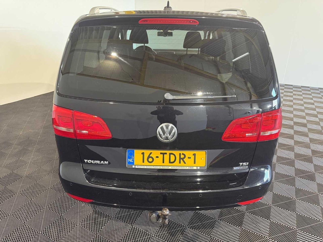 Volkswagen Touran 1.2 TSI Highline BlueMotion 16-TDR-1 249.487 km - Osobní auto: obrázek 4 Volkswagen Touran 1.2 TSI Highline BlueMotion 16-TDR-1 249.487 km - Osobní auto: obrázek 4