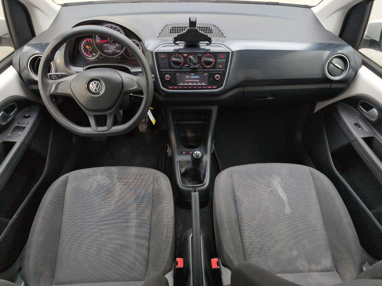 Volkswagen Up! 1.0 BMT move up! | 2019 | 114.730 km | ZR908X | NAP: Logisch - Hatchback: obrázek 5 Volkswagen Up! 1.0 BMT move up! | 2019 | 114.730 km | ZR908X | NAP: Logisch - Hatchback: obrázek 5