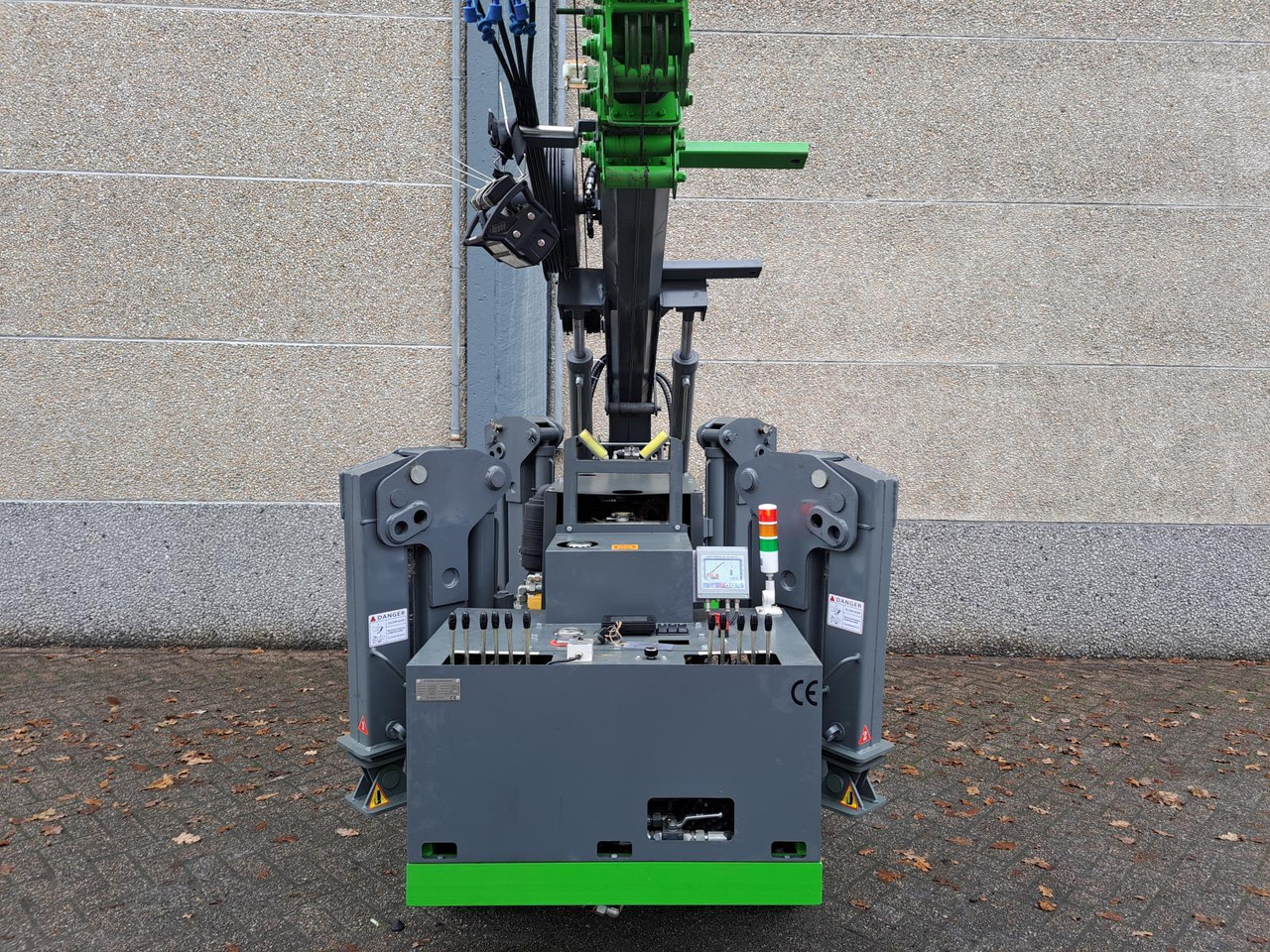 WCM Compact Kraan WCM-LGC30 (Nieuw, 2024) - Minijeřáb: obrázek 3 WCM Compact Kraan WCM-LGC30 (Nieuw, 2024) - Minijeřáb: obrázek 3