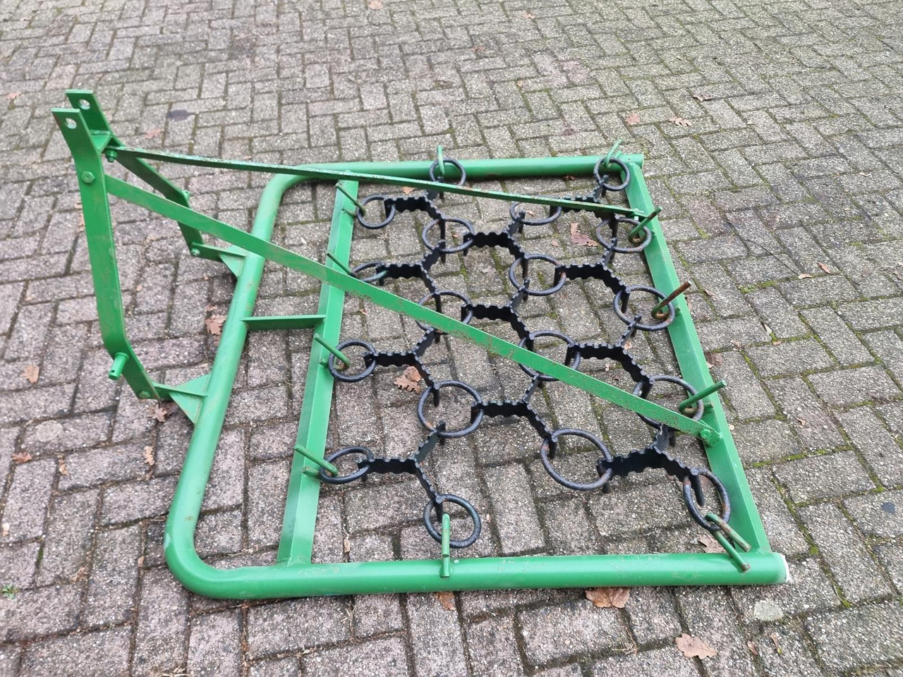 Weidesleep 144 cm voor Compact Tractor – Nieuw (1) - Brána: obrázek 4 Weidesleep 144 cm voor Compact Tractor – Nieuw (1) - Brána: obrázek 4