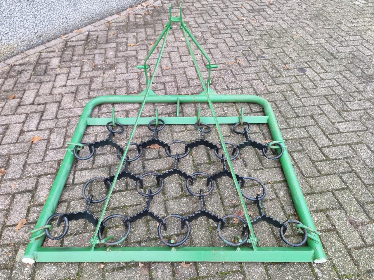 Weidesleep 144 cm voor Compact Tractor – Nieuw (1) - Brána: obrázek 5 Weidesleep 144 cm voor Compact Tractor – Nieuw (1) - Brána: obrázek 5