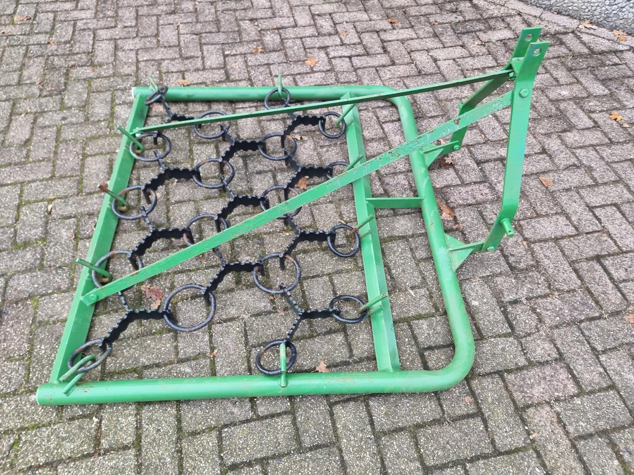 Weidesleep 144 cm voor Compact Tractor – Nieuw (1) - Brána: obrázek 2 Weidesleep 144 cm voor Compact Tractor – Nieuw (1) - Brána: obrázek 2