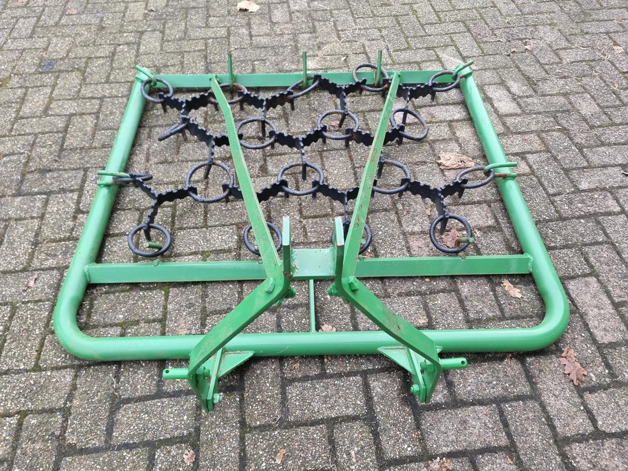 Weidesleep 144 cm voor Compact Tractor – Nieuw (2) - Brána: obrázek 3 Weidesleep 144 cm voor Compact Tractor – Nieuw (2) - Brána: obrázek 3