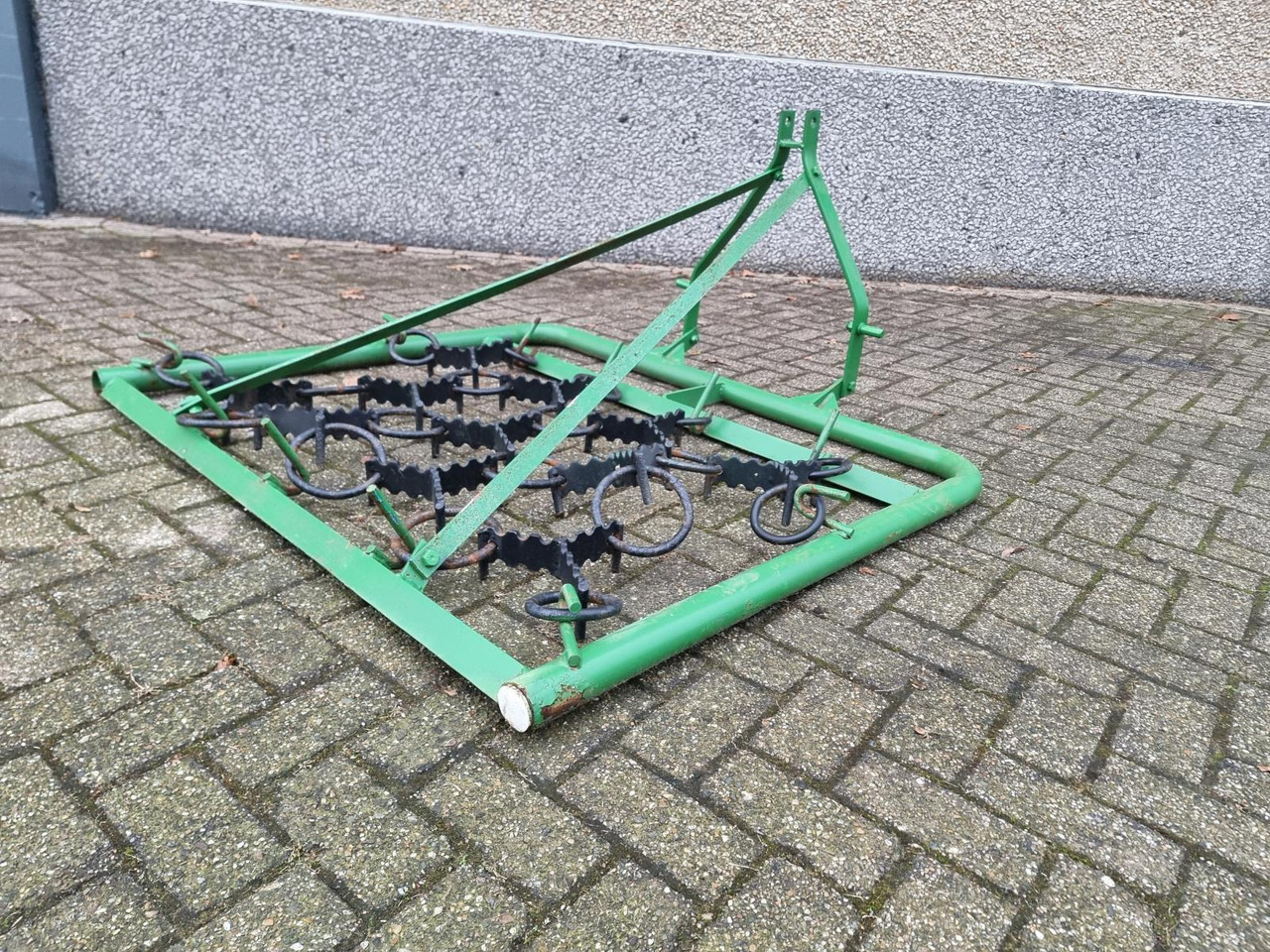 Weidesleep 144 cm voor Compact Tractor – Nieuw (2) - Brána: obrázek 1 Weidesleep 144 cm voor Compact Tractor – Nieuw (2) - Brána: obrázek 1