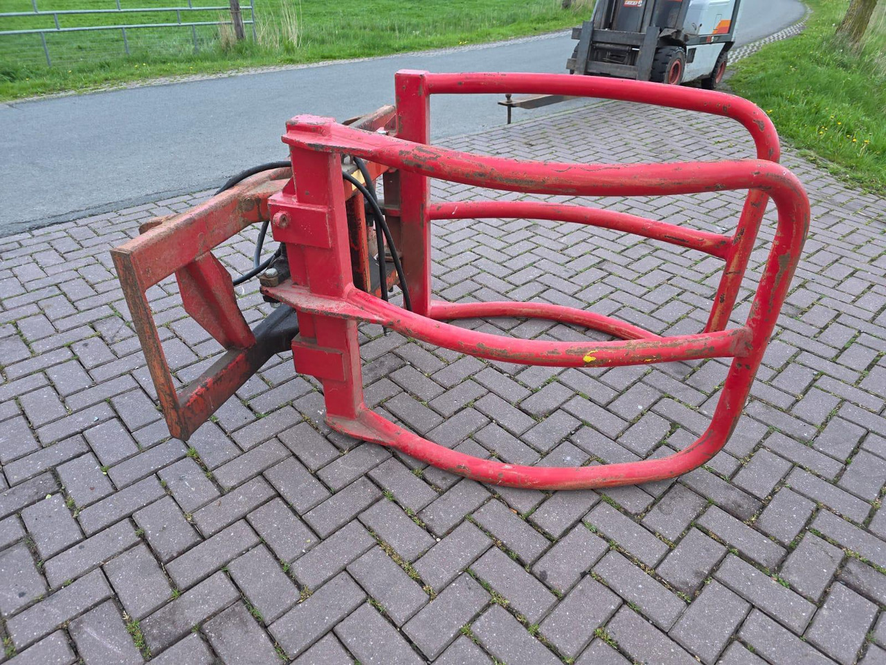 Wifo BKP Ronde Balenklem met Euro Aansluiting - Vybavení garáže/ Dílny: obrázek 3 Wifo BKP Ronde Balenklem met Euro Aansluiting - Vybavení garáže/ Dílny: obrázek 3