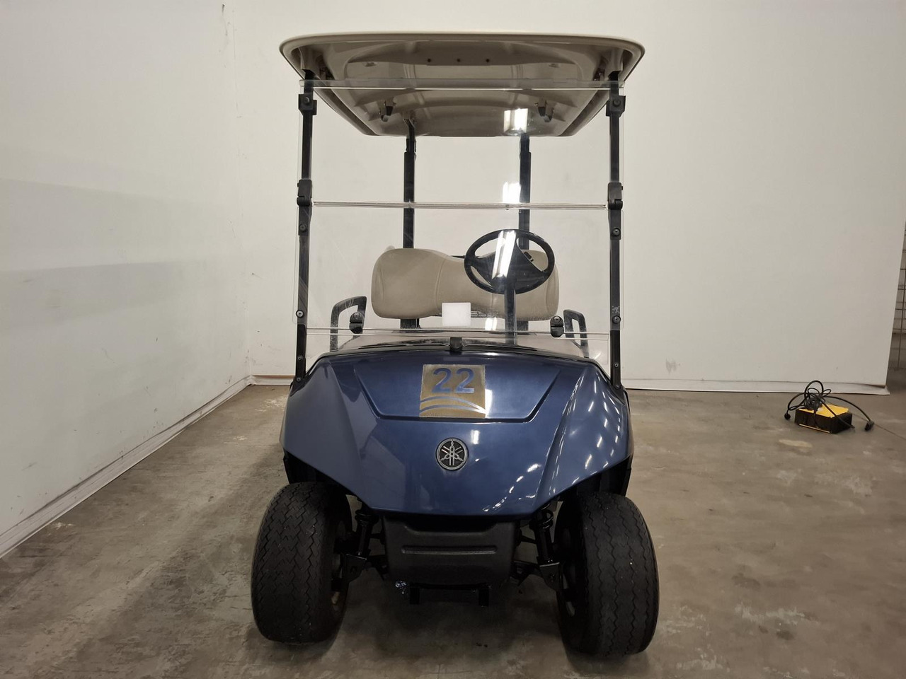 Yamaha Drive 2 J0C-008840 - Golfový vozík: obrázek 2 Yamaha Drive 2 J0C-008840 - Golfový vozík: obrázek 2