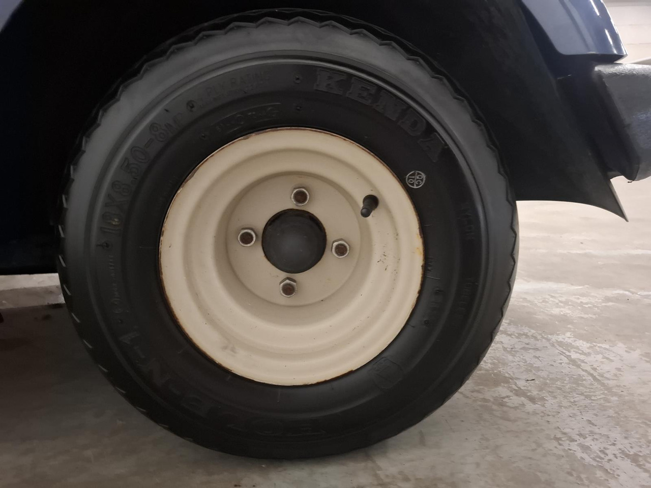 Golfový vozík Yamaha Drive 2 J0C-008840: obrázek 6