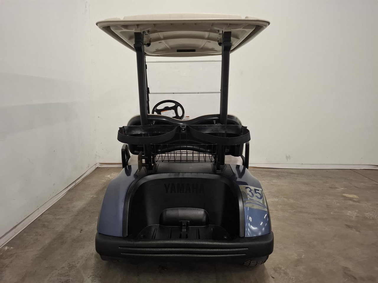 Yamaha Drive 2 J0C-008847 - Golfový vozík: obrázek 4 Yamaha Drive 2 J0C-008847 - Golfový vozík: obrázek 4