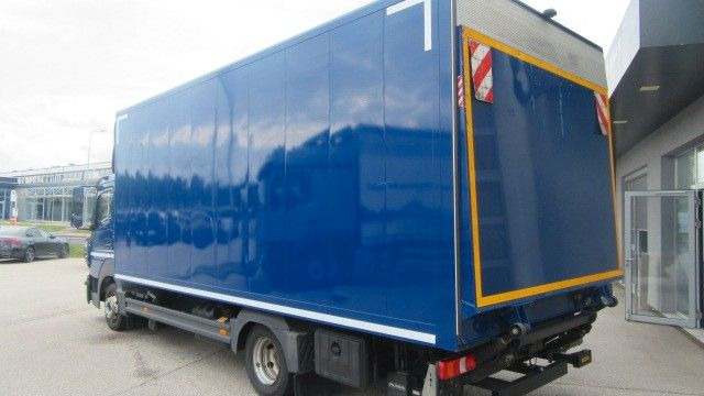 Mercedes-Benz 818L Koffer LBW, Seitentüre (GG 8,6 to.) - Dodávka skřín: obrázek 5 Mercedes-Benz 818L Koffer LBW, Seitentüre (GG 8,6 to.) - Dodávka skřín: obrázek 5