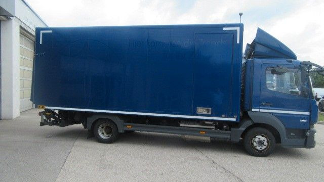 Mercedes-Benz 818L Koffer LBW, Seitentüre (GG 8,6 to.) - Dodávka skřín: obrázek 4 Mercedes-Benz 818L Koffer LBW, Seitentüre (GG 8,6 to.) - Dodávka skřín: obrázek 4