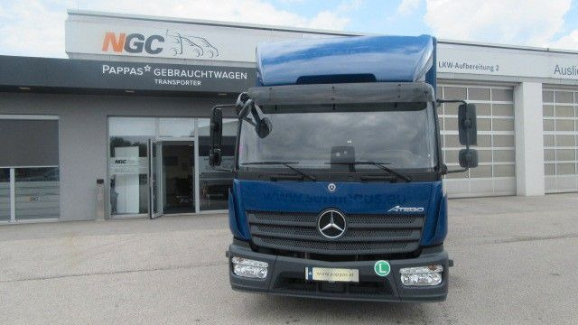 Mercedes-Benz 818L Koffer LBW, Seitentüre (GG 8,6 to.) - Dodávka skřín: obrázek 2 Mercedes-Benz 818L Koffer LBW, Seitentüre (GG 8,6 to.) - Dodávka skřín: obrázek 2