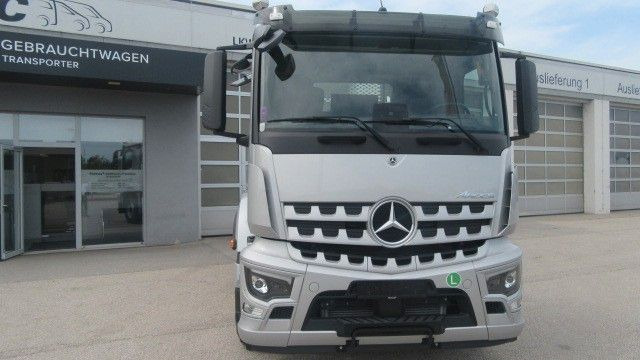Mercedes-Benz Arocs 1846L 4x2 Absetztkipper km 1.700. Meiller - Sklápěč: obrázek 2 Mercedes-Benz Arocs 1846L 4x2 Absetztkipper km 1.700. Meiller - Sklápěč: obrázek 2