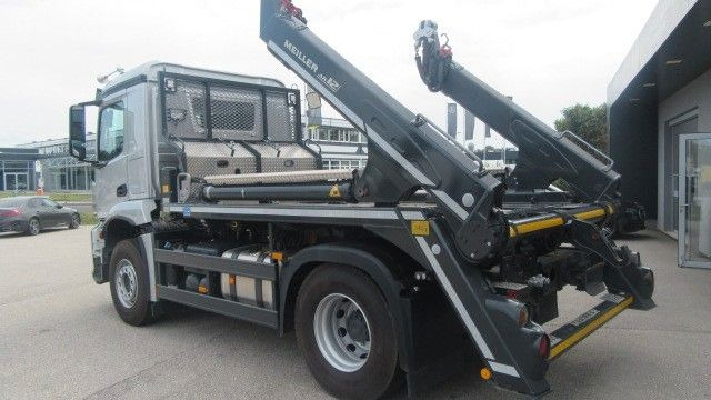 Mercedes-Benz Arocs 1846L 4x2 Absetztkipper km 1.700. Meiller - Sklápěč: obrázek 5 Mercedes-Benz Arocs 1846L 4x2 Absetztkipper km 1.700. Meiller - Sklápěč: obrázek 5