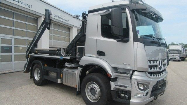 Mercedes-Benz Arocs 1846L 4x2 Absetztkipper km 1.700. Meiller - Sklápěč: obrázek 3 Mercedes-Benz Arocs 1846L 4x2 Absetztkipper km 1.700. Meiller - Sklápěč: obrázek 3