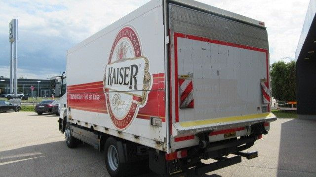 Mercedes-Benz Atego 1524L Getränkekoffer, LBW, Euro6 - Přepravník nápojů: obrázek 5 Mercedes-Benz Atego 1524L Getränkekoffer, LBW, Euro6 - Přepravník nápojů: obrázek 5